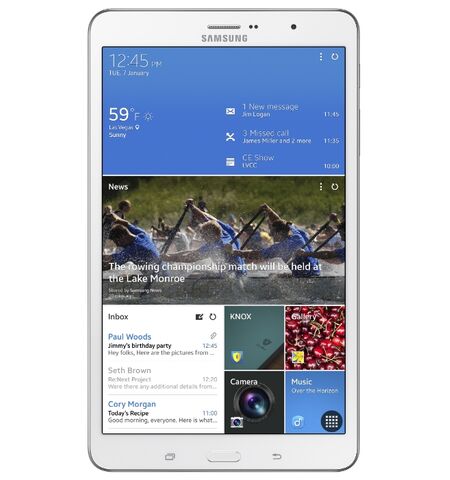 Планшет Samsung Galaxy Tab Pro 8.4 16GB LTE SM-T325 White