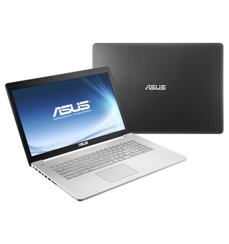 Ноутбук ASUS N750JV-T4009H
