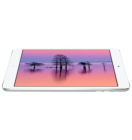 Планшет Apple iPad mini 64GB Silver (ME281E/A)