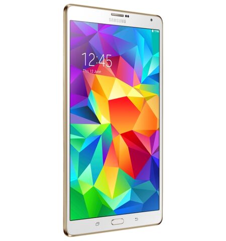 Планшет Samsung Galaxy Tab S 8.4 16GB SM-T700 Titanium Bronze