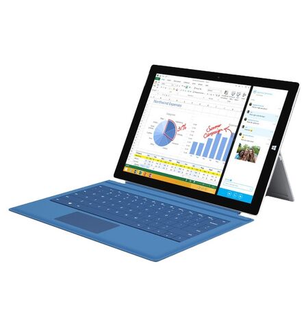Планшет Microsoft Surface Pro 3 128GB