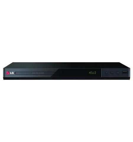 DVD-плеер LG DP432