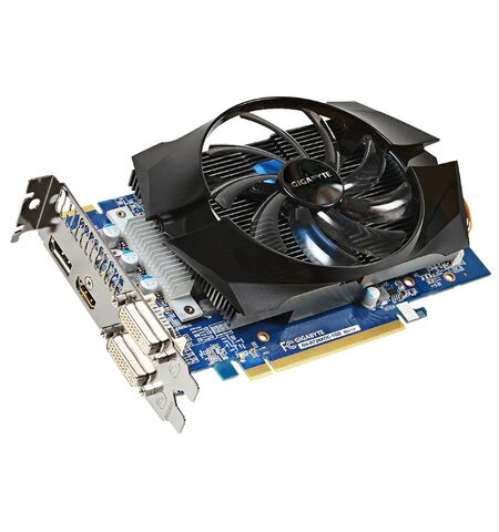 Видеокарта GIGABYTE R7 260X OC 1024MB GDDR5 (GV-R726XOC-1GD)