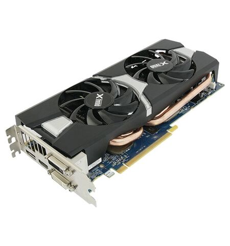 Видеокарта Sapphire DUAL-X R9 280X 3GB GDDR5 (11221-00-40G)