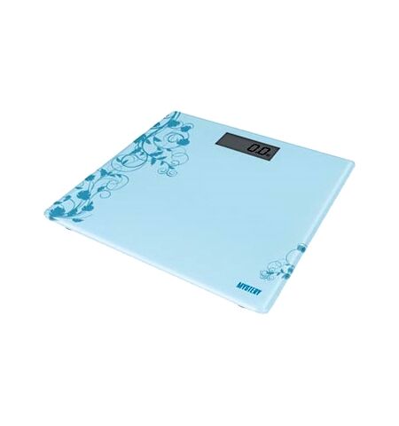 Напольные весы MYSTERY MES-1808 Blue