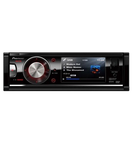 CD-проигрыватель Pioneer DVH-760AV