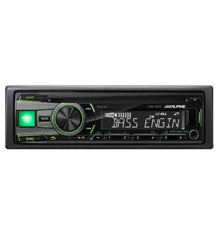 CD/MP3-проигрыватель Alpine CDE-181R