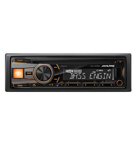 CD/MP3-проигрыватель Alpine CDE-181RM