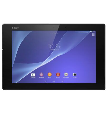 Планшет Sony Xperia Z2 Tablet 16GB 4G White (SGP521RUW)