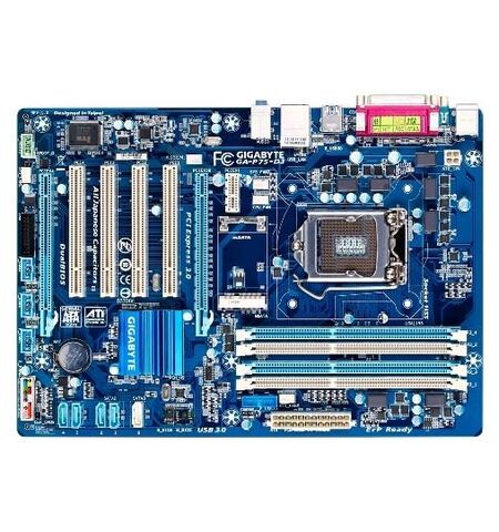 Материнская плата GIGABYTE GA-P75-D3