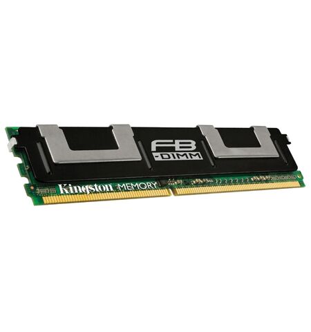 Оперативная память Kingston ValueRAM 4GB DDR2-667 PC2-5300 (KVR667D2D4F5/4G)