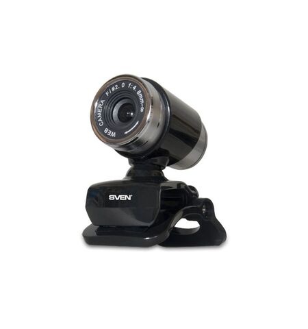 Веб-камера SVEN IC-720 Black