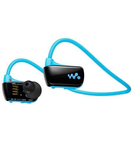 MP3-плеер Sony NWZ-W273 Blue (4Gb)