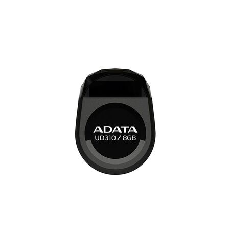 USB Flash ADATA UD310 8GB Black (AUD310-8G-RBK)