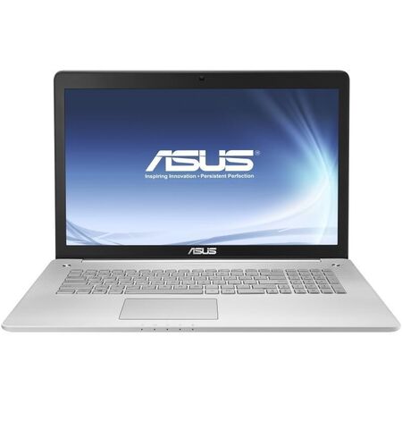 Ноутбук ASUS N550JK-CN338H