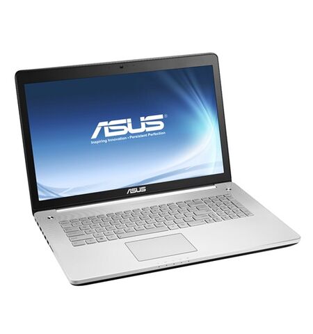 Ноутбук ASUS N750JK-T4166H