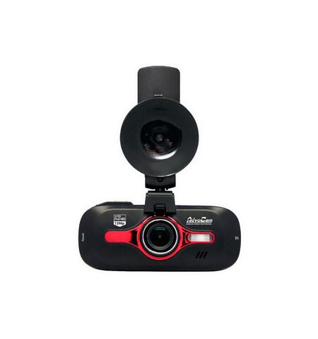 Автомобильный видеорегистратор AdvoCam FD8 Profi-GPS Red