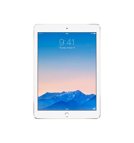 Планшет Apple iPad Air 2 128GB 4G Gold