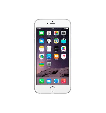 Смартфон Apple iPhone 6 Plus 128GB Silver