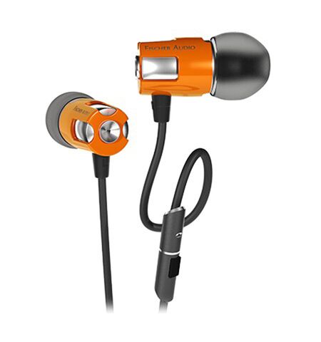 Гарнитура Fischer Audio Consonance v.2 Orange