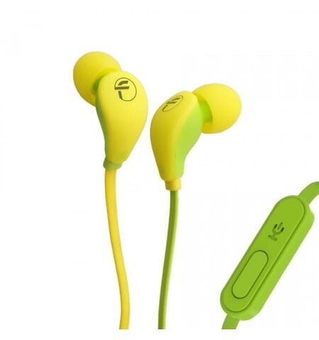 Гарнитура Fischer Audio FA-547i Mejor Yellow-Green