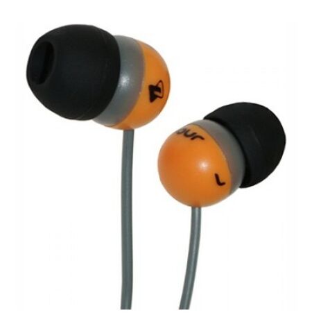 Наушники Fischer Audio JB four Yellow