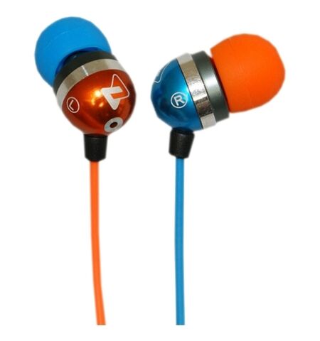 Наушники Fischer Audio Totem Oog Orange