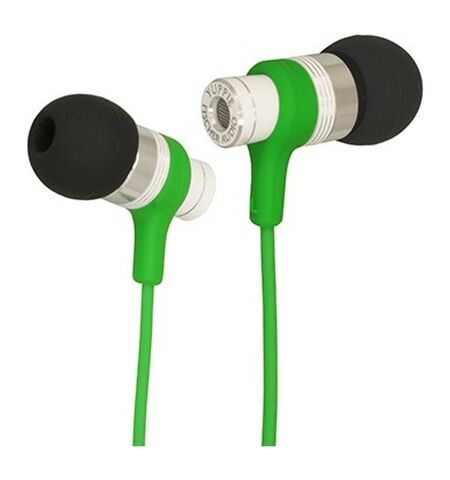 Гарнитура Fischer Audio Yuppie Green