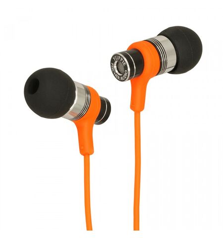 Гарнитура Fischer Audio Yuppie Orange