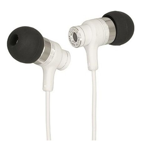 Гарнитура Fischer Audio Yuppie White