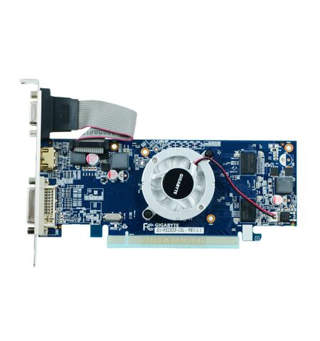 Видеокарта GIGABYTE R5 230 1GB DDR3 (GV-R523D3-1GL)