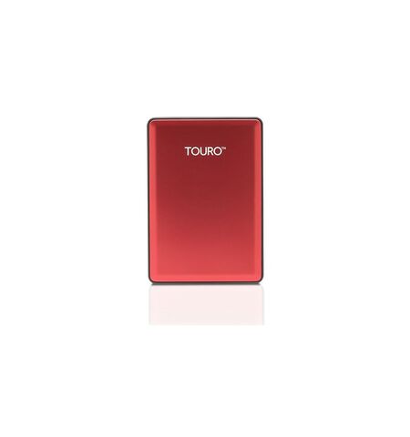 Внешний жесткий диск Hitachi Touro S 1TB (HTOSEA10001BCB)