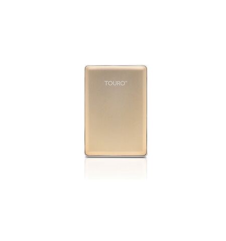 Внешний жесткий диск Hitachi Touro S 1TB (HTOSEA10001BGB)
