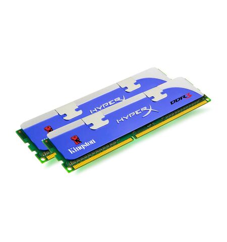 Оперативная память Kingston HyperX Genesis 8GB Kit (2x4GB) DDR3-1600 PC3-12800 (KHX1600C9D3K2/8G)