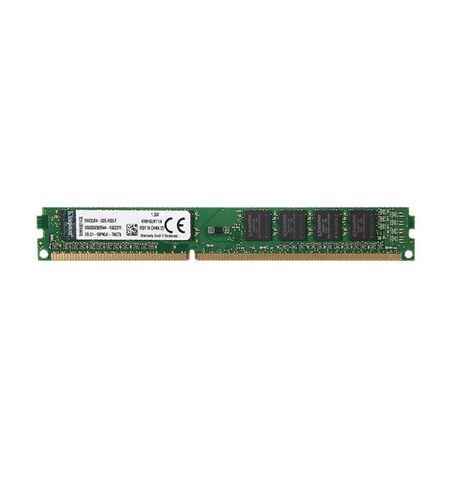 Оперативная память Kingston ValueRAM 4GB DDR3-1600 PC3-12800 (KVR16LN11/4)