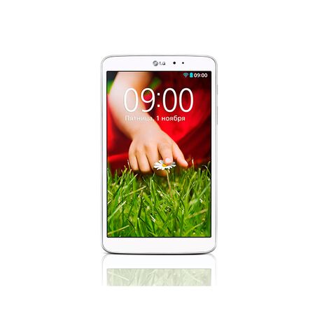 Фотография планшета LG G PAD 8.3 V500 16GB White