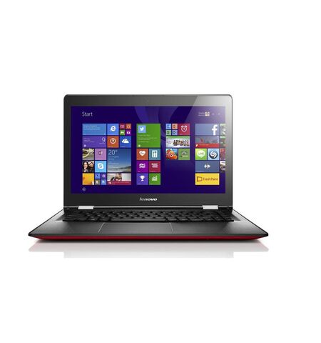 Ноутбук Lenovo Yoga 500-14 (80N4005FUA) Red