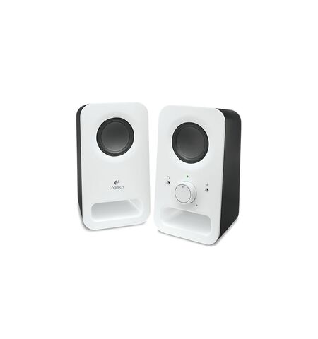 Акустическая система Logitech Z150 White