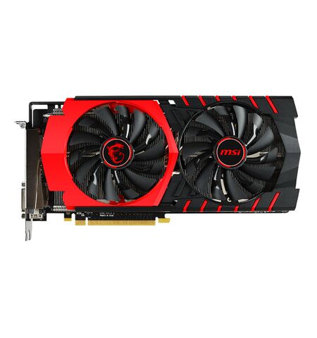 Видеокарта MSI R9 390 8GB GDDR5 Gaming (R9 390 GAMING 8G)