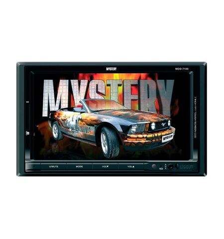 Flash-проигрыватель Mystery MDD-7100