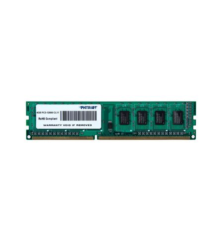 Оперативная память Patriot 4GB DDR3-1600 DIMM (PC3-12800)
