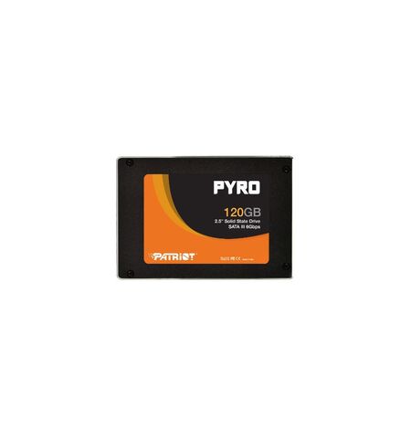 SSD Patriot Pyro 120GB (PP120GS25SSDR)