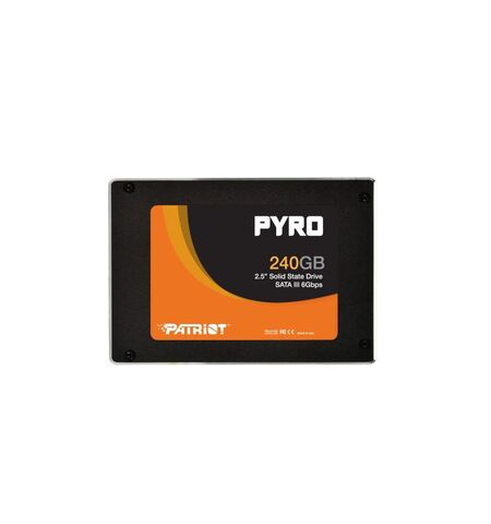 SSD Patriot Pyro 240GB (PP240GS25SSDR)
