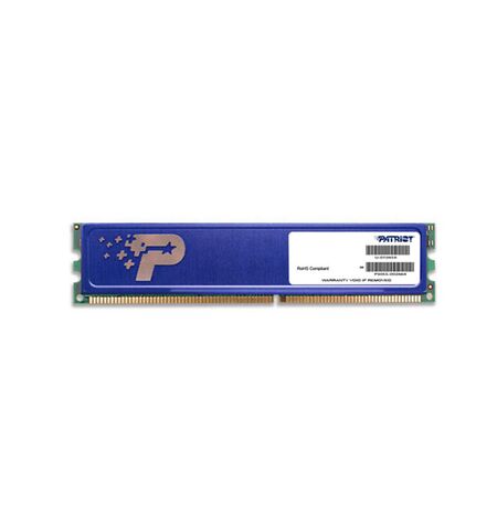 Оперативная память Patriot Signature 2GB DDR2-800 PC2-6400 (PSD22G80026)