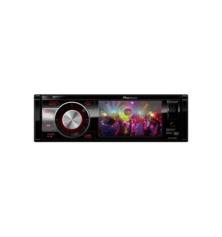 СD/DVD-магнитола Pioneer DVH-870AVBT