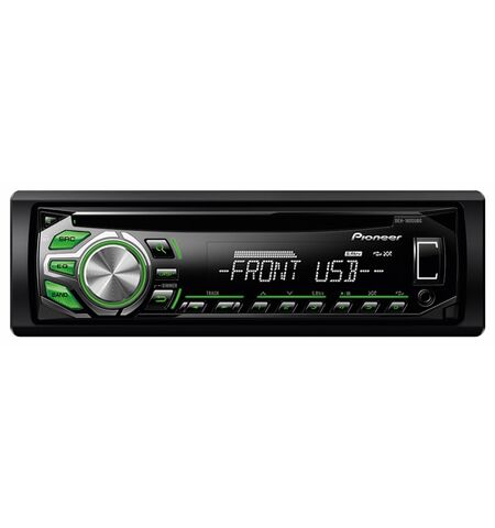 CD/MP3-проигрыватель Pioneer DEH-1700UBG