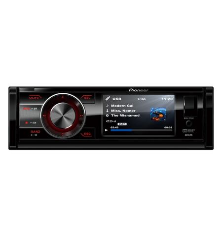 Flash-проигрыватель Pioneer MVH-570AV