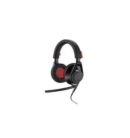 Гарнитура Plantronics RIG SURROUND Black