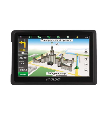 GPS-навигатор Prology iMap-5400 Black