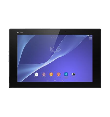 Планшет Sony Xperia Z2 Tablet 16GB 4G Black (SGP521RUB)